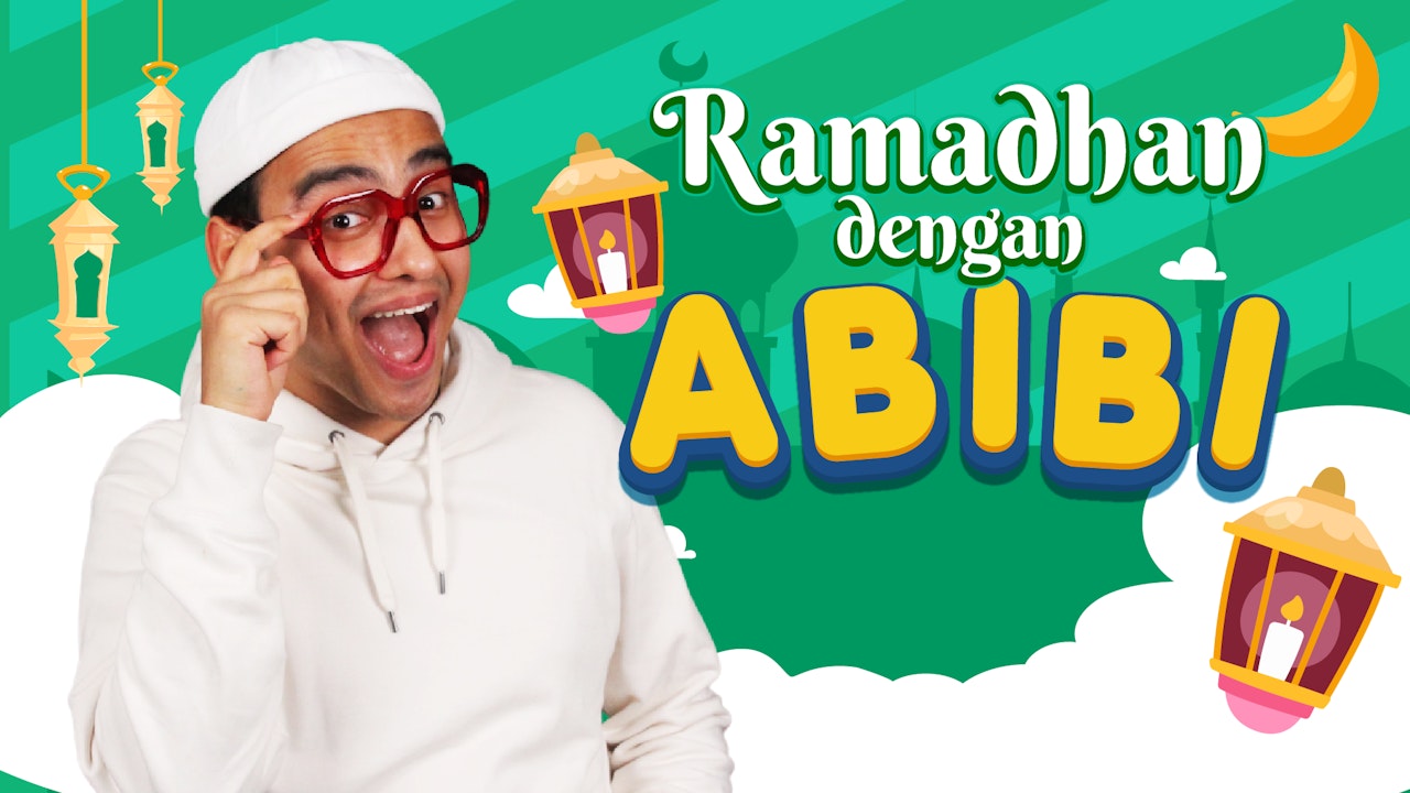 Ramadan dengan Abibi