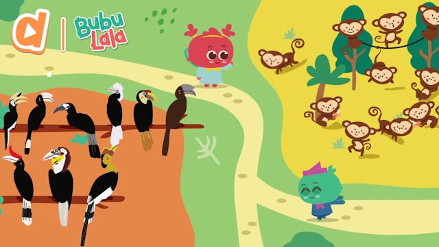 Zoo - Bubu Lala Series