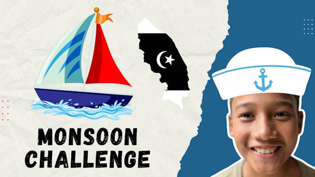 Terengganu: Monsoon Challenge | Barak...