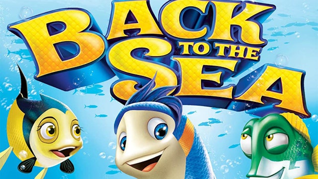 Back to the Sea (ENG)