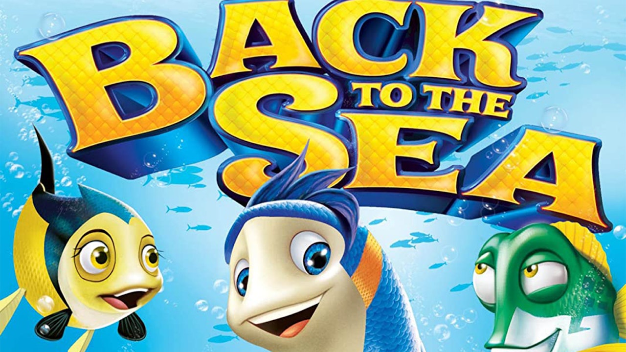 Back To The Sea (ENG)
