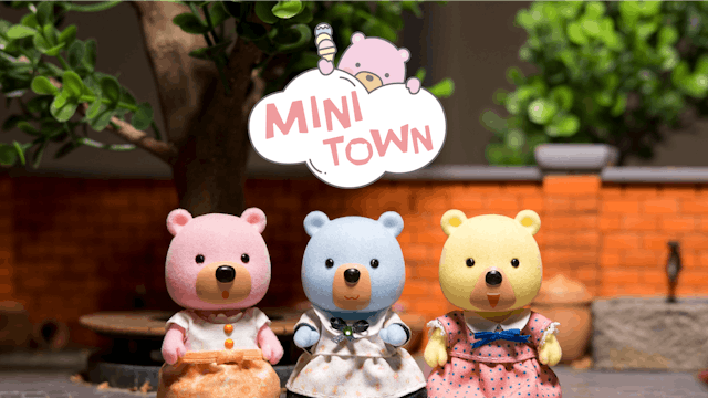 Mini Town (ENG)