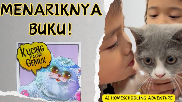 Kucing Paling Gemuk | AI Homeschoolin...