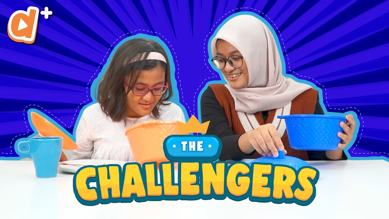 The Challengers (ENG)