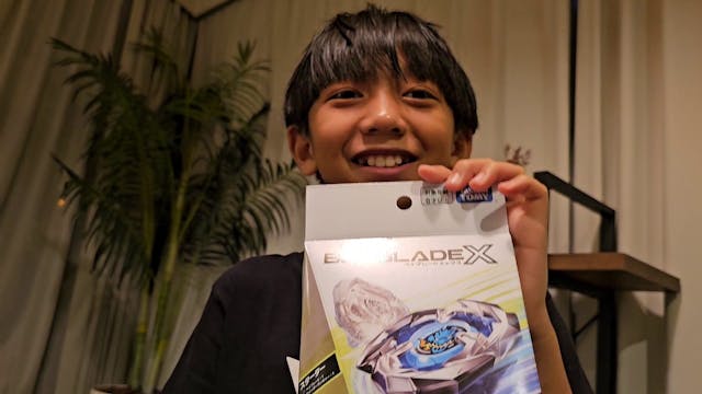 BX01 Dransword Unboxing (Beyblade X) ...