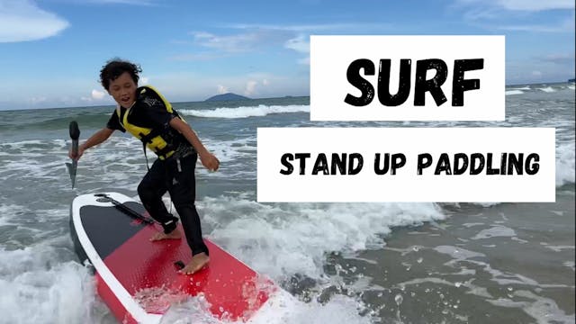 Surf Sup | Barakah Organic