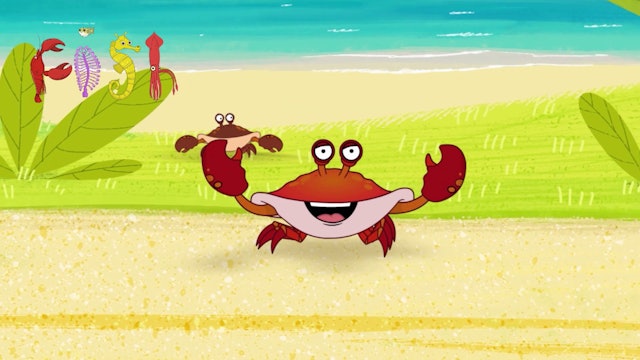 I'm a Crab