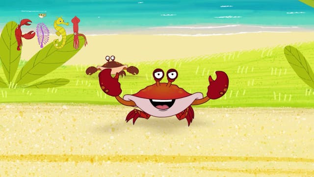 I'm a Crab