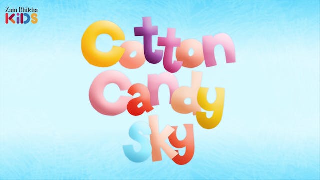 Cotton Candy Sky - Zain Bhikha Kids (...
