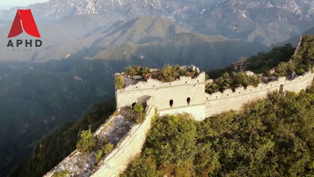 Kenapa Tembok Besar China Dibina