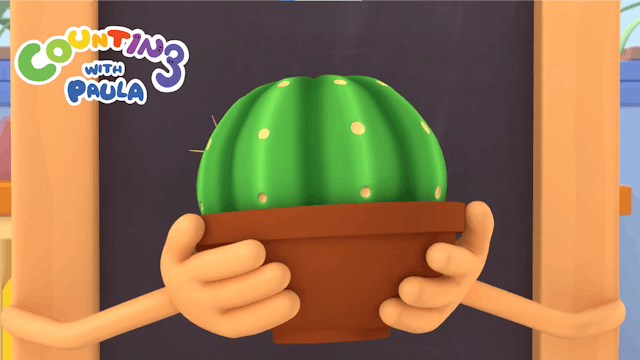 Chalky's Cactus