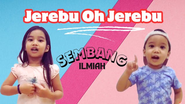 Jerebu Oh Jerebu - Sembang Ilmiah | K...