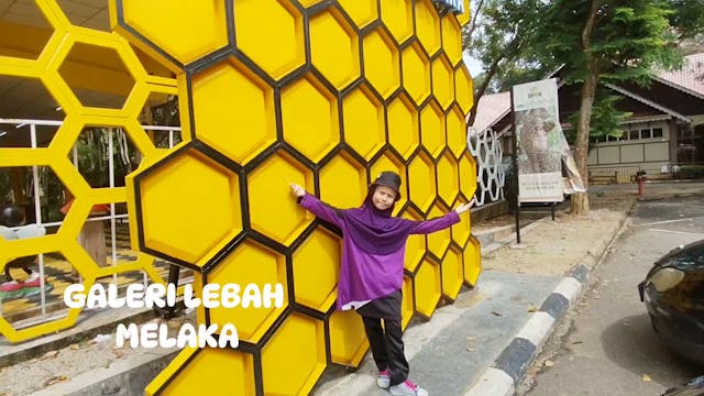 Galeri Lebah Melaka | Diari Maisarah