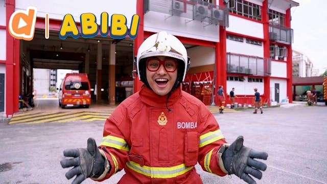 Abibi The Firefighter Part 2