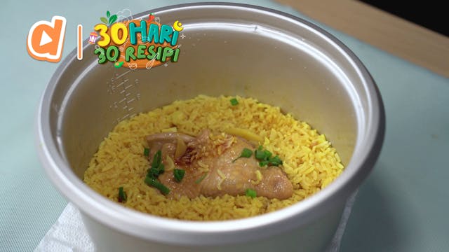 One Pot Chinese Chicken Rice | 30 Har...