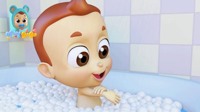 Bath Time | Nono Baby (AR)