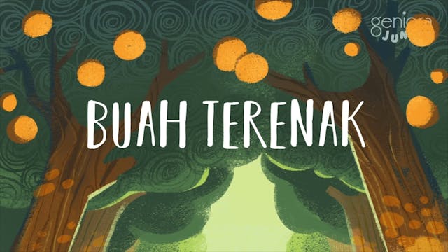 Buah Terenak | Hei Jun