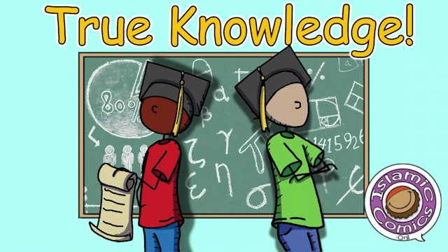 True Knowledge | The Ahmad Family (ENG)