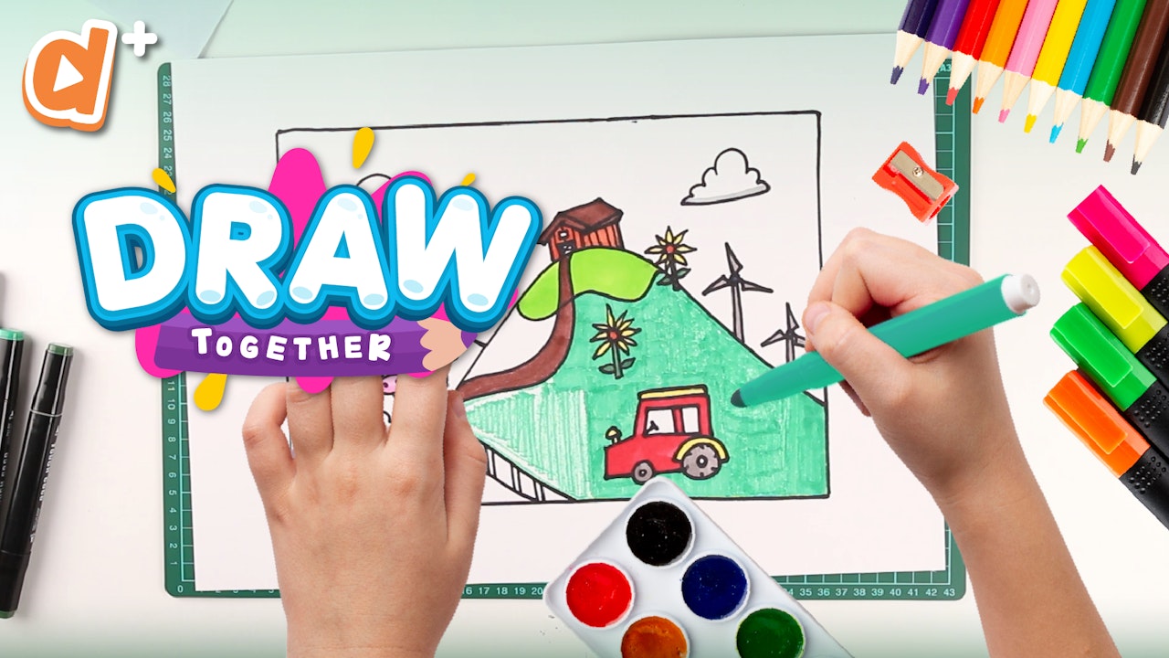 Draw Together