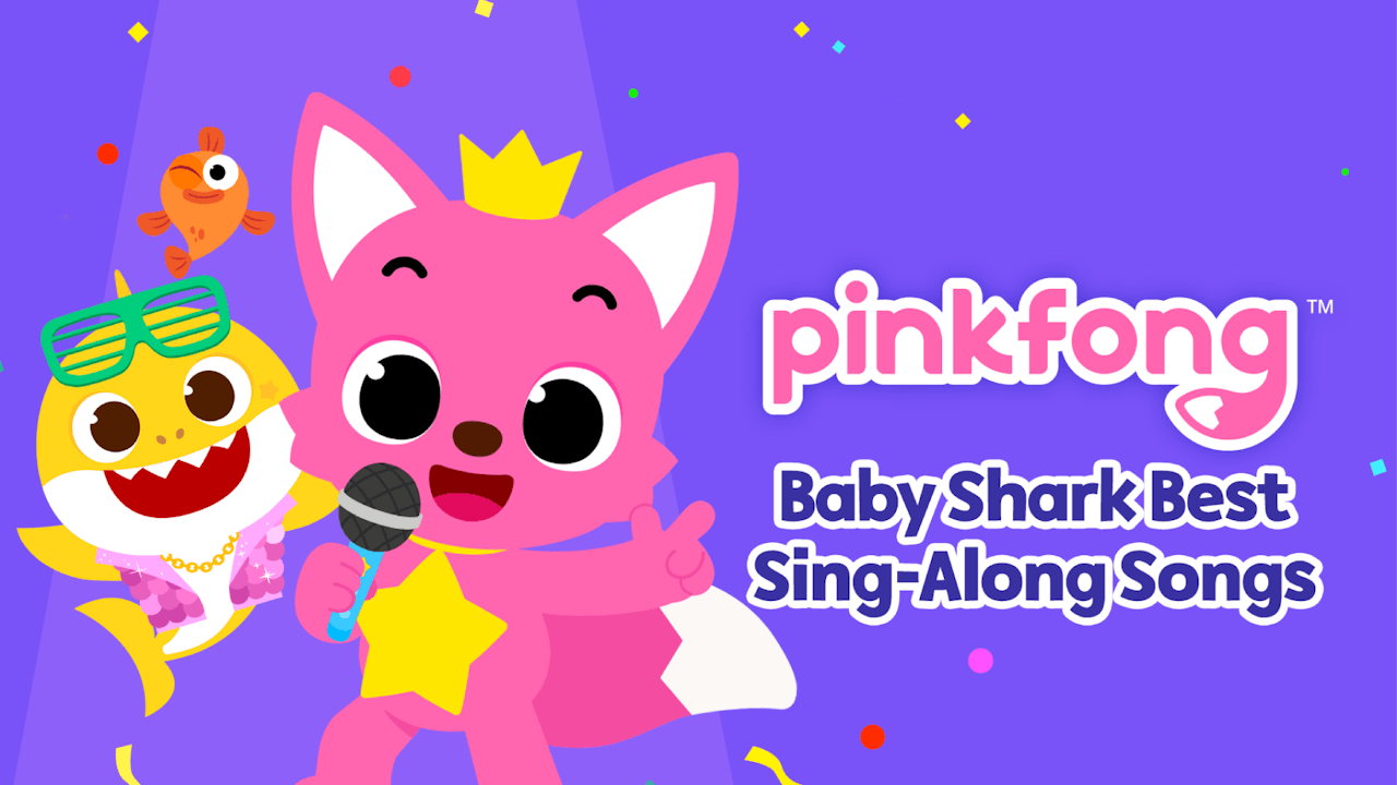 Baby Shark Best Sing Along Songs (ENG)