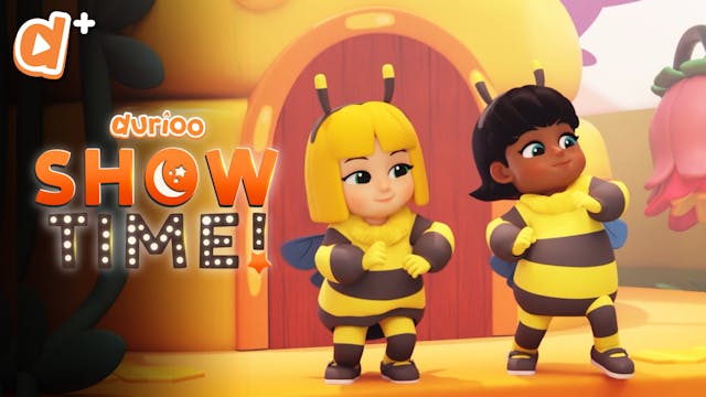 We're Bees | Durioo SHOWTIME! (ENG)