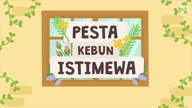 Pesta Kebun Istimewa | Hei Jun