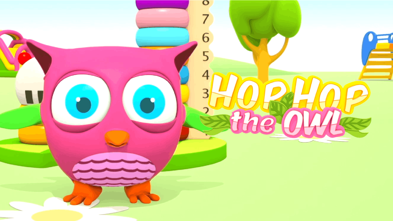 Hop Hop The Owl (ENG)