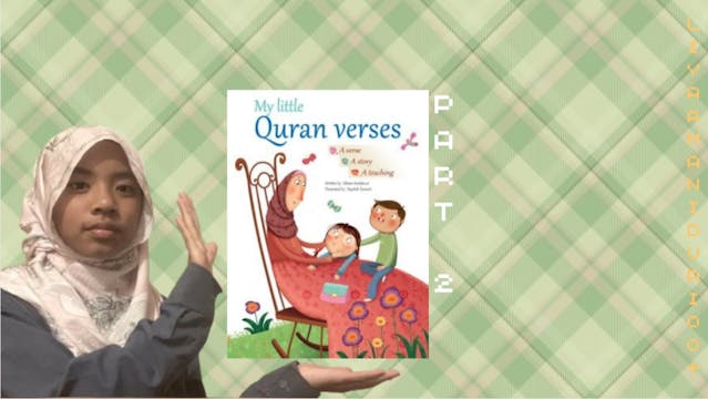 Storytelling: My Little Quran Verse -...