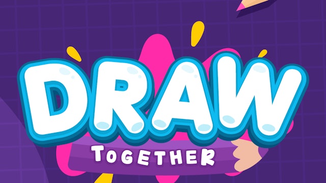 Draw Together - Cute Stuff