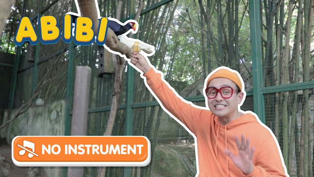 Abibi In Bird Paradise - No Instrument