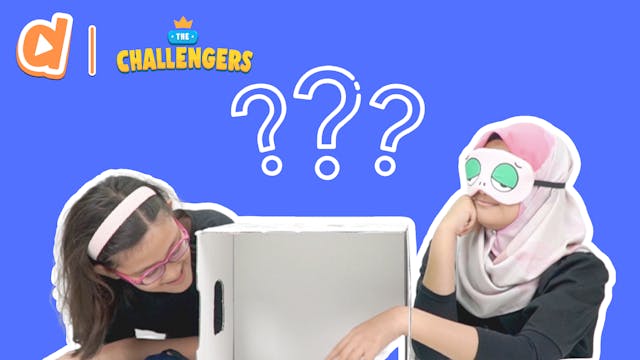 What's In The Box Challenge