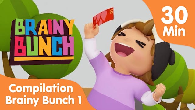 Brainy Bunch Series Compilation - Hon...