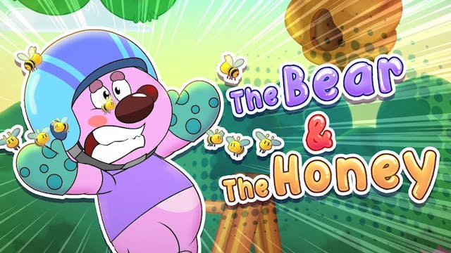 The Bear And The Honey 