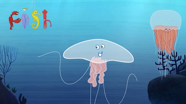 I'm a Jellyfish