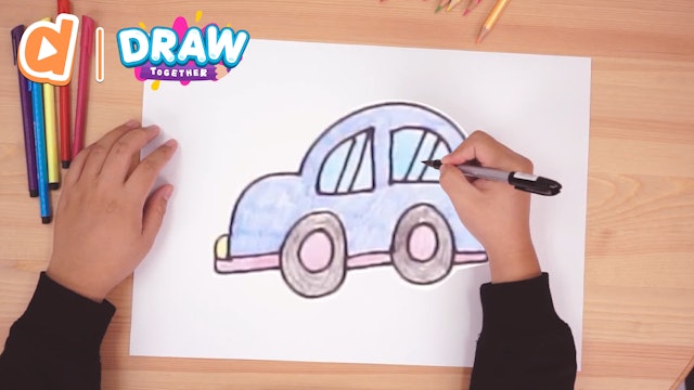 How to Draw: Car