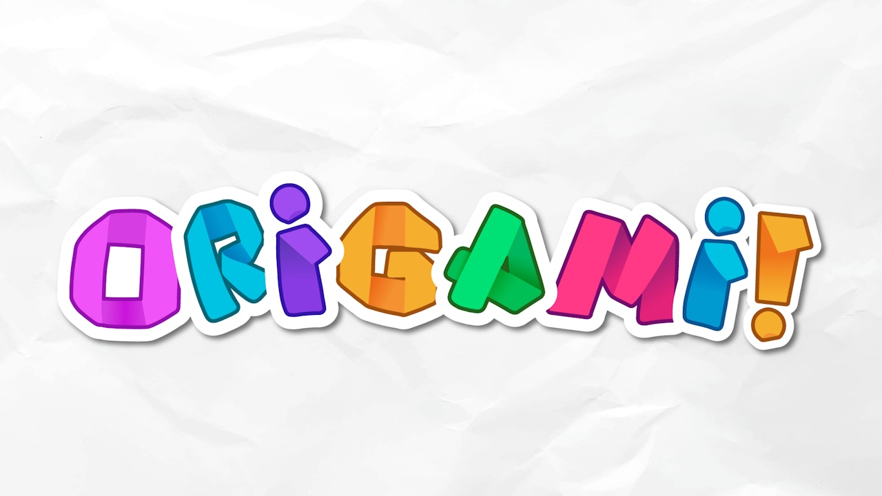 Origami (ENG)