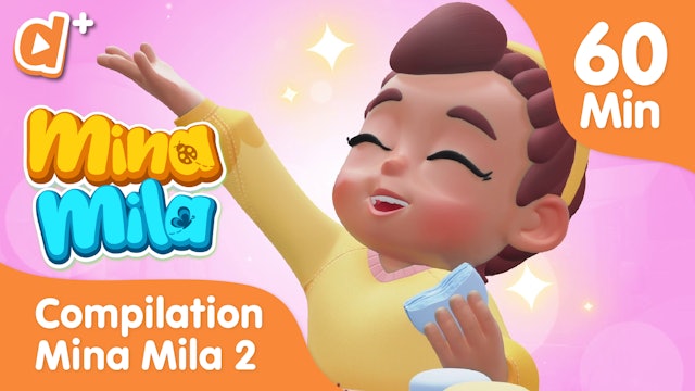 Mina Mila Compilation - Viral Macarons