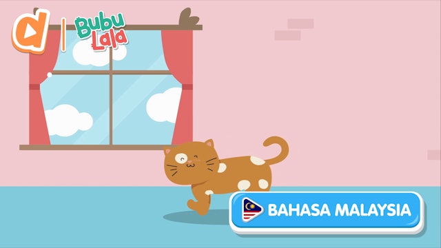 Meow - Lagu Bubu Lala