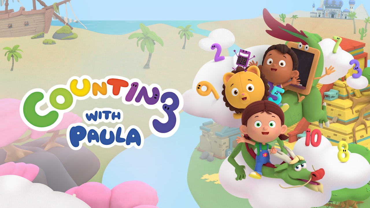 Counting With Paula S2 (ENG)