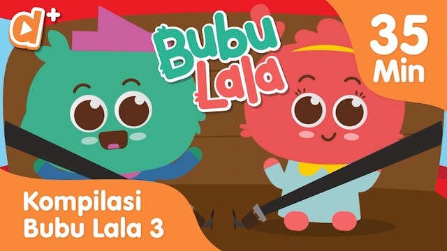 Kompilasi Bubu Lala - Tali Pinggang K...