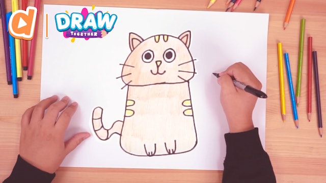 How to Draw: Cat