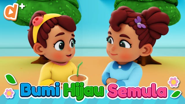 Bumi Hijau Semula