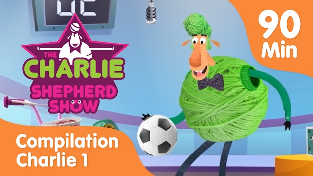 The Charlie Shepherd Show Compilation - Run, Skip and Play!