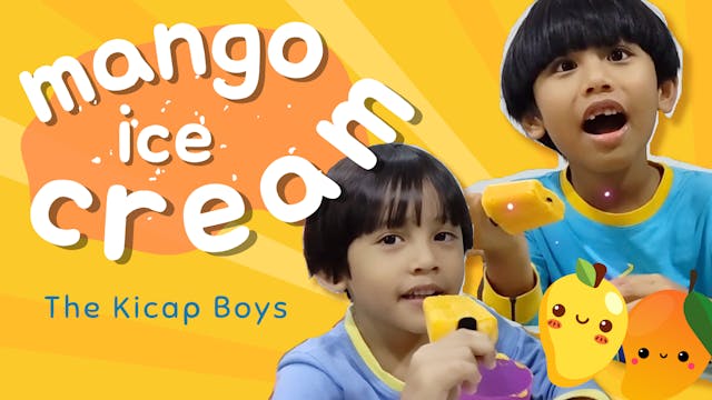 Mango Ice Cream - Let's Go Cook! | Th...