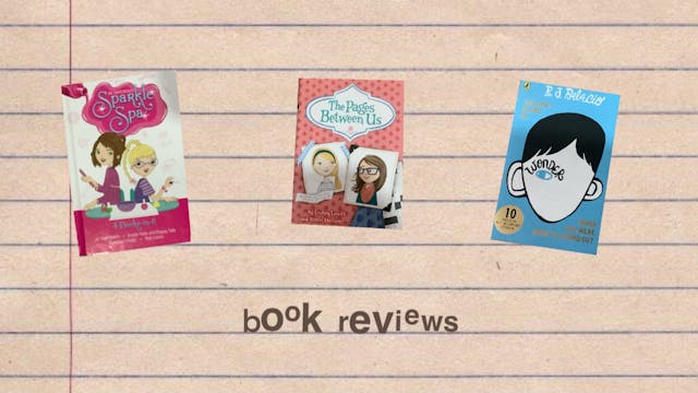 Book Reviews P1 | Daily Alayna