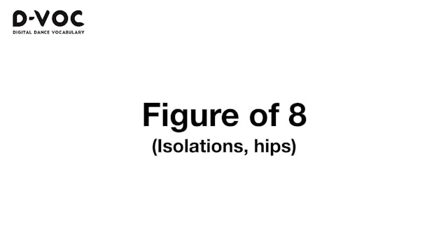 02 Isolations hips - Figure of 8 MT