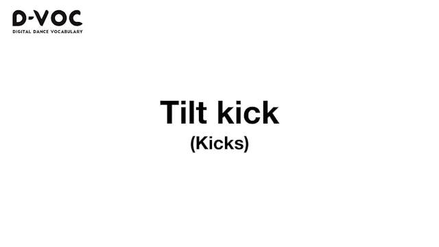 25 Kicks - Tilt kick - MT