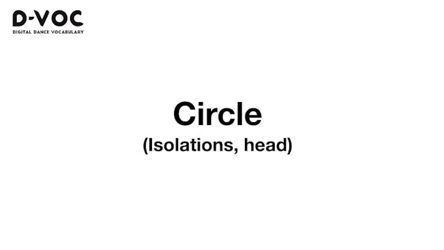 02 Isolations head - Circle MT