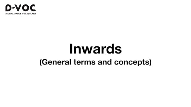 10 General terms - Inwards MT