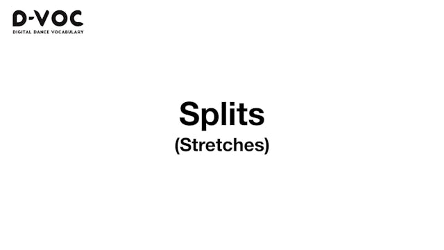 27 Stretches - Splits - MT